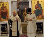 Преображение Господне в Спасо-Евфросиниевском монастыре