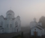 Осень в монастыре