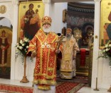 Служение митрополита Павла в Спасо-Евфросиниевском монастыре 