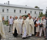 Преображение Господне в Спасо-Евфросиниевском монастыре