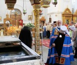 Служение митрополита Павла в Спасо-Евфросиниевском монастыре 