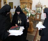 День ангела игумении Евдокии