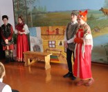 Выступление в д.Ситно