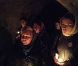 Паломническая поездка воспитанников воскресной школы Полоцкой обители в Псков