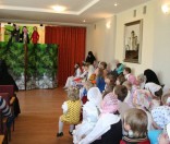Детский пасхальный утренник