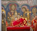 Ранняя Божественная литургия