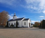 Осень в Полоцкой обители
