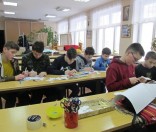 Подготовка к празднованию Рождества Христова