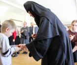Пасхальный утренник в воскресной школе