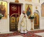 Преображение Господне в Спасо-Евфросиниевском монастыре