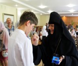 Начало учебного года в воскресной школе