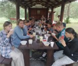 Поход Воскресной школы