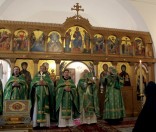 День ангела игумении Евдокии