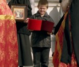 Светлая седмица. Крестный ход.