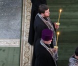  Великий канон преподобного Андрея Критского и монашеские постриги в Спасо-Евфросиниевском женском монастыре