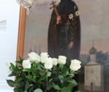 Празднование иконы Пресвятой Богородицы «Живоносный Источник» в Полоцкой обители