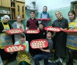 Подготовка к Рождеству