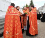Светлая седмица. Крестный ход