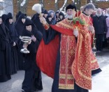 Крестный ход на Светлой седмице