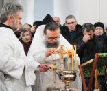 Крещенский сочельник