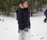 Дети в д.Ситно