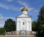Преображение Господне в Спасо-Евфросиниевском монастыре