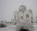 В Спасском монастыре