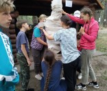 Поход Воскресной школы