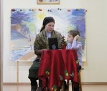 Утренник в воскресной школе