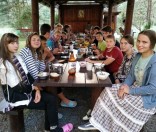 Поход Воскресной школы