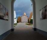 Осень в Полоцкой обители
