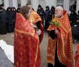 Крестный ход на Светлой седмице
