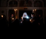 Служение митрополита Павла в Спасо-Евфросиниевском монастыре 