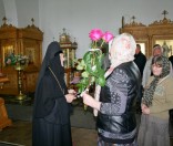 День Ангела игумении Евдокии