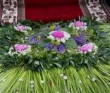 Подготовка праздничной дорожки