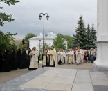 Преображение Господне в Спасо-Евфросиниевском монастыре