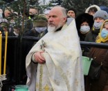 Крещение Господне в Спасо-Евфросиниевском монастыре