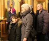 Рождество Христово в Спасо-Евфросиниевском монастыре