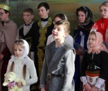 Выступление в д.Ситно