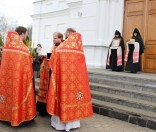Светлая седмица. Крестный ход