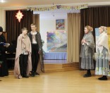 Утренник в воскресной школе