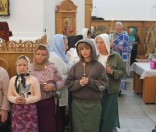 Чин Погребения Пресвятой Богородицы
