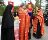 Светлая седмица. Крестный ход