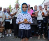 Праздник Происхождения (изнесения) Честных Древ Животворящего Креста Господня в Полоцкой обители	