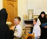 День Ангела игумении Евдокии