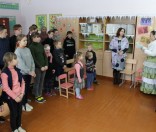 Концерт в Малоситнянской средней школе