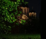 Осень в монастыре