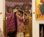 Воздвижение Честного и Животворящего Креста