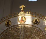 Всенощное бдение с чином погребения Божией Матери