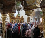 Праздник Входа Господня в Иерусалим